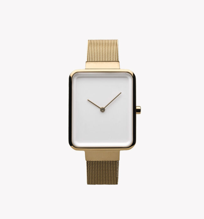 Timex Easy Reader Gold