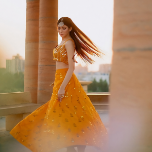 The Golden Yellow