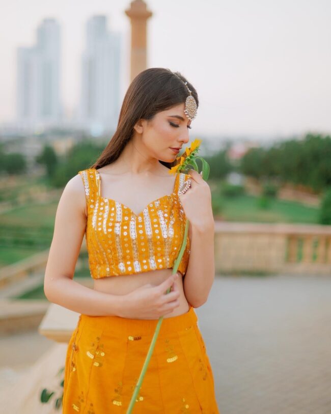 The Golden Yellow