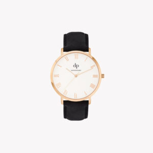 Timex Rainbow Black Gold