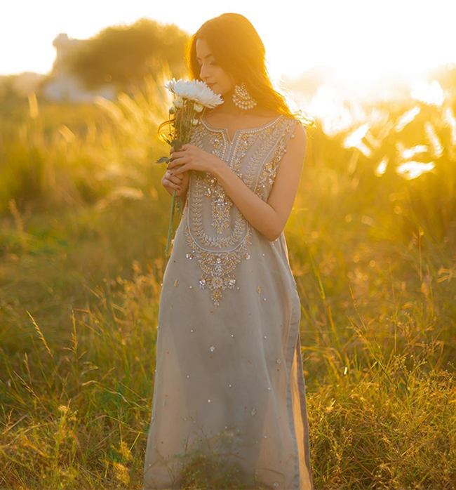 Long Shirt with Capri